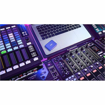 Alternate-Image7 Image for Crucial X10 2 TB Portable Solid State Drive - External