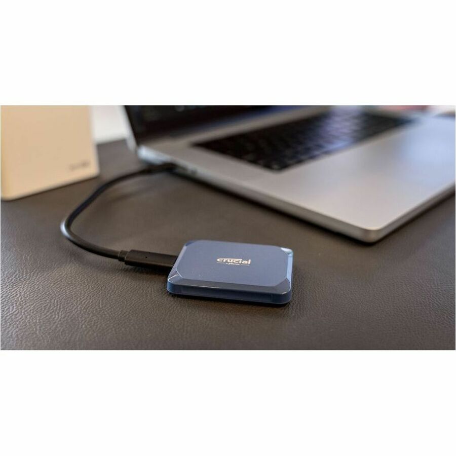 Alternate-Image7 Image for Crucial X10 4 TB Portable Solid State Drive - External