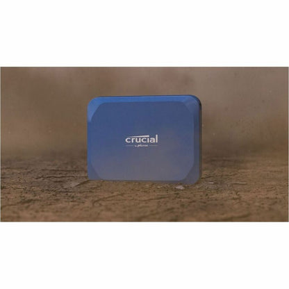 Alternate-Image10 Image for Crucial X10 4 TB Portable Solid State Drive - External