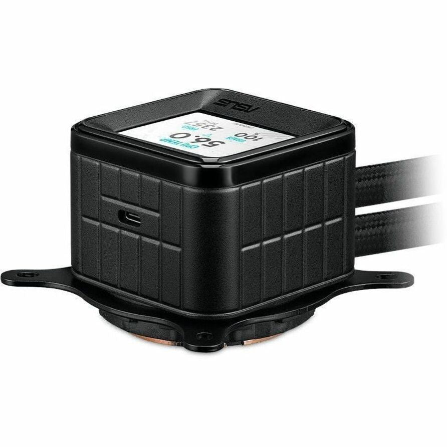 Alternate-Image8 Image for Asus PRIME LC 360 ARGB LCD Cooling Fan/Radiator/Water Block/Pump