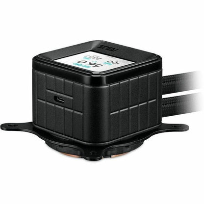 Alternate-Image8 Image for Asus PRIME LC 360 ARGB LCD Cooling Fan/Radiator/Water Block/Pump