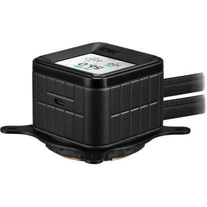 Alternate-Image1 Image for Asus PRIME LC 360 ARGB LCD Cooling Fan/Radiator/Water Block/Pump