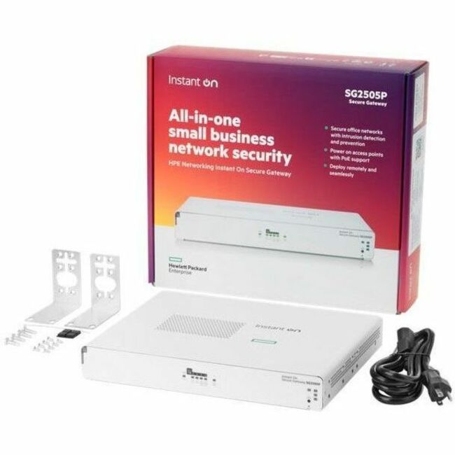 Main Image for HPE Networking Instant On Secure Gateways