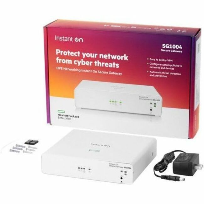 Main Image for Aruba Networking Instant On Secure Gateway