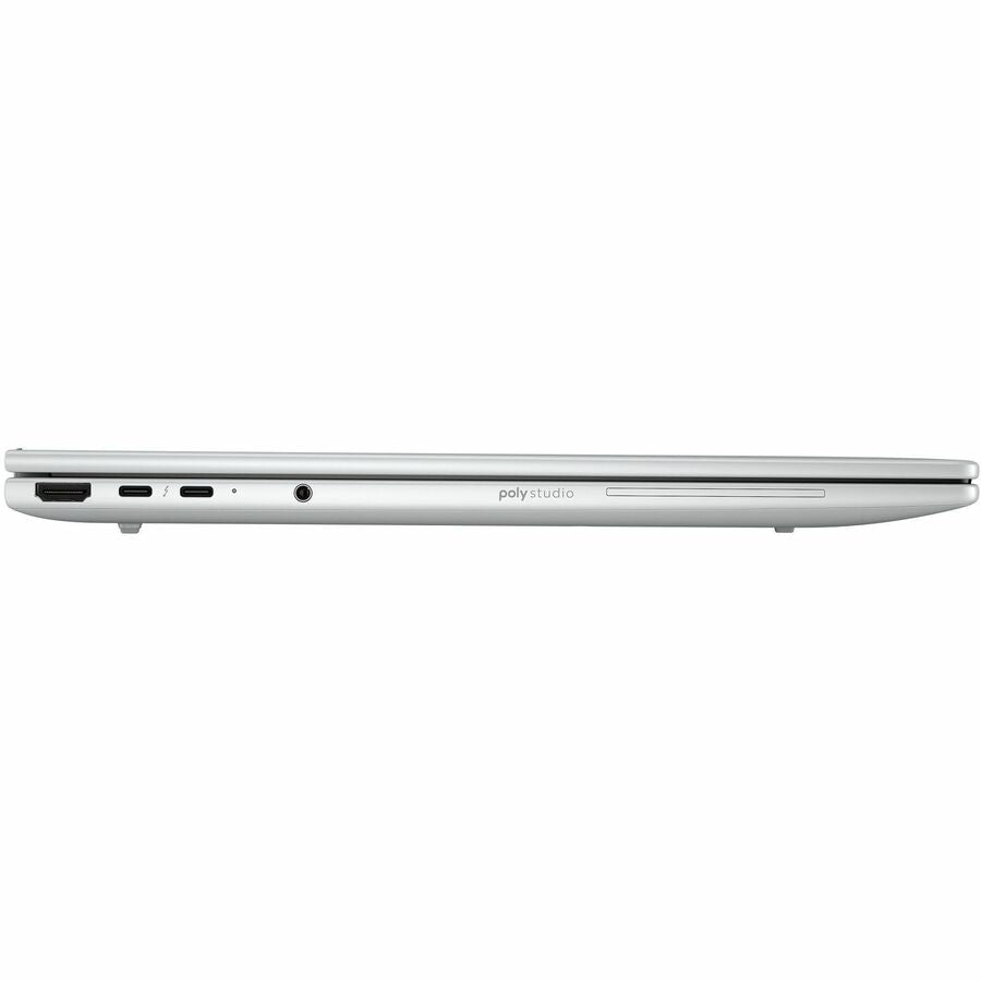 Right Image for HP EliteBook 8 G1i 16" Touchscreen Notebook - WUXGA - 60 Hz - Intel Core Ultra 7 268V - vPro Technology - 32 GB - 1 TB SSD - English Keyboard - Glacier Silver Aluminum