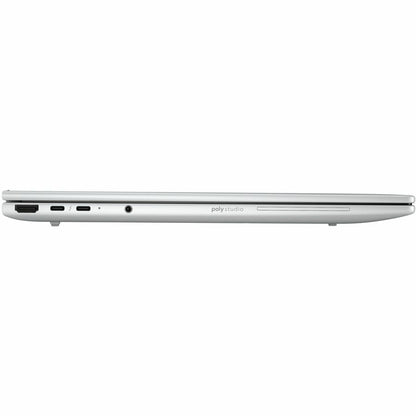 Right Image for HP EliteBook 8 G1i 16" Touchscreen Notebook - WUXGA - 60 Hz - Intel Core Ultra 7 268V - vPro Technology - 32 GB - 1 TB SSD - English Keyboard - Glacier Silver Aluminum