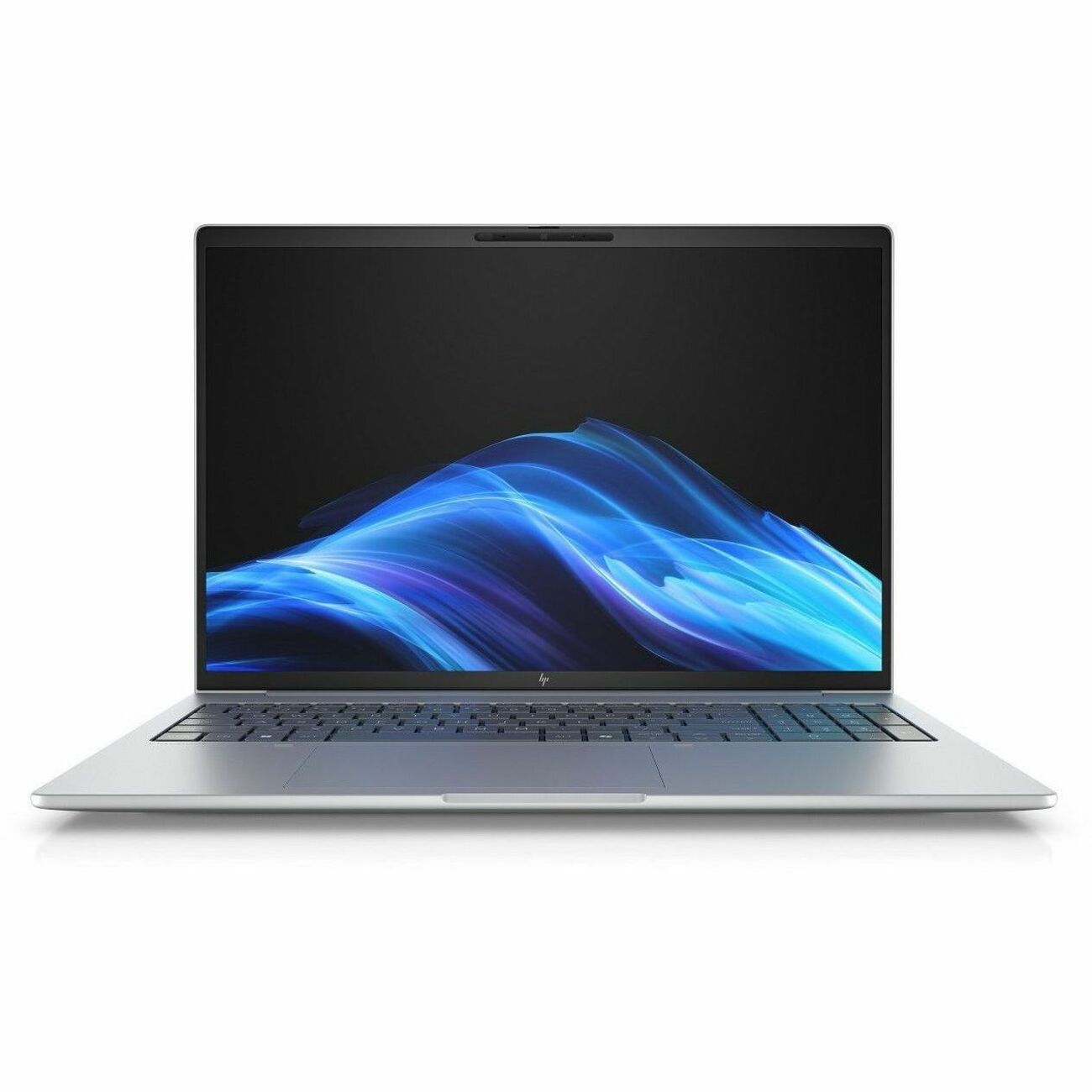 Main Image for HP EliteBook 8 G1i 16" Notebook - WUXGA - 60 Hz - Intel Core Ultra 7 255U - 32 GB - 1 TB SSD - English Keyboard - Glacier Silver