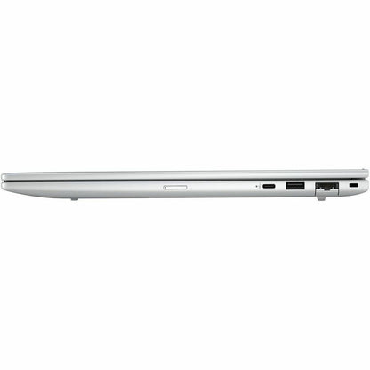 Left Image for HP EliteBook 8 G1i 16" Notebook - WUXGA - 60 Hz - Intel Core Ultra 7 255U - 32 GB - 1 TB SSD - English Keyboard - Glacier Silver