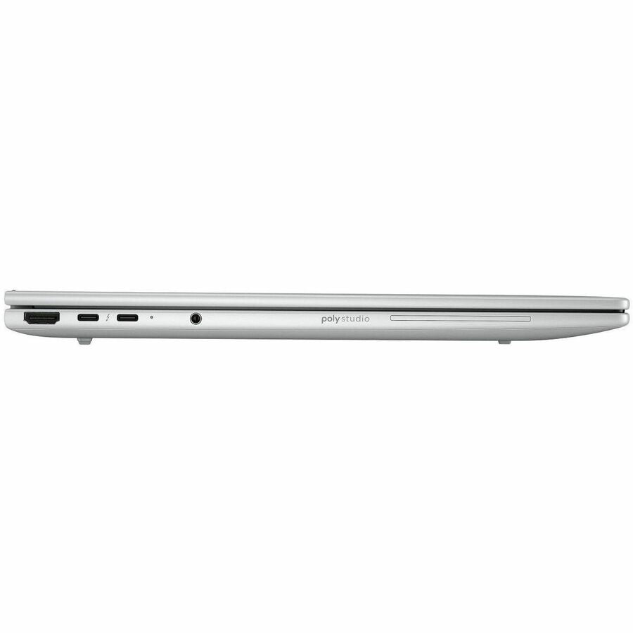 Right Image for HP EliteBook 8 G1i 16" Notebook - WUXGA - 60 Hz - Intel Core Ultra 7 255U - 32 GB - 1 TB SSD - English Keyboard - Glacier Silver