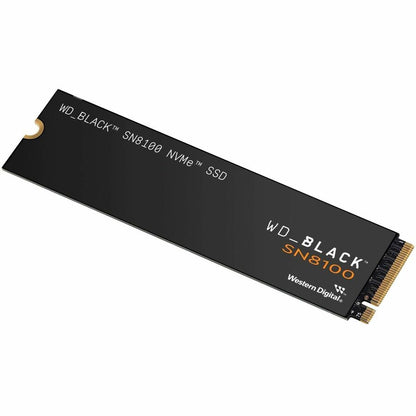 Alternate-Image5 Image for Western Digital Black SN8100 WDS200T1X0M-00CMT0 2 TB Solid State Drive - M.2 2280 Internal - PCI Express NVMe (PCI Express NVMe 5.0 x4)