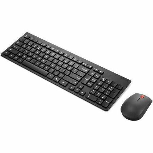 Main Image for Lenovo Essential Wireless Combo Keyboard & Mouse Gen2 Black-US_English