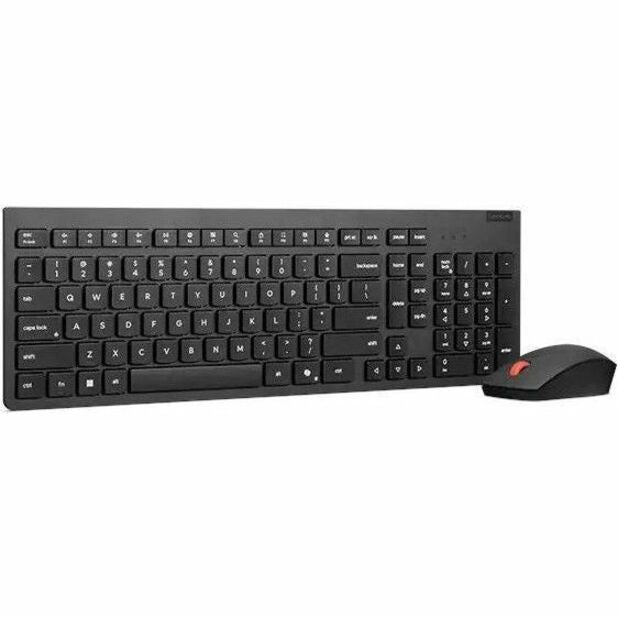 Alternate-Image1 Image for Lenovo Essential Wireless Combo Keyboard & Mouse Gen2 Black-US_English