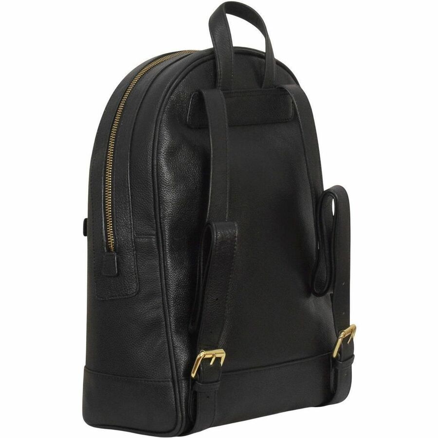 Left Image for Champs Gala Carrying Case (Backpack) Daily Essential - Black