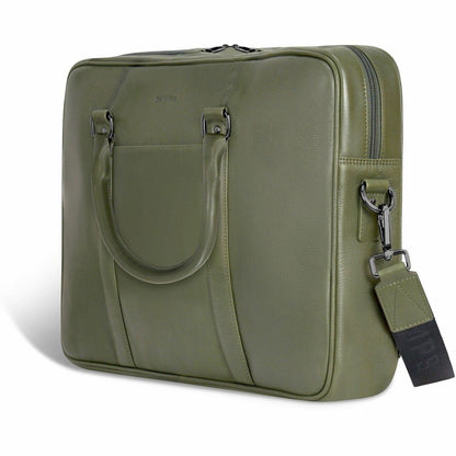 Main Image for Champs Onyx Carrying Case (Briefcase) for 11" to 15.6" Notebook - Khaki