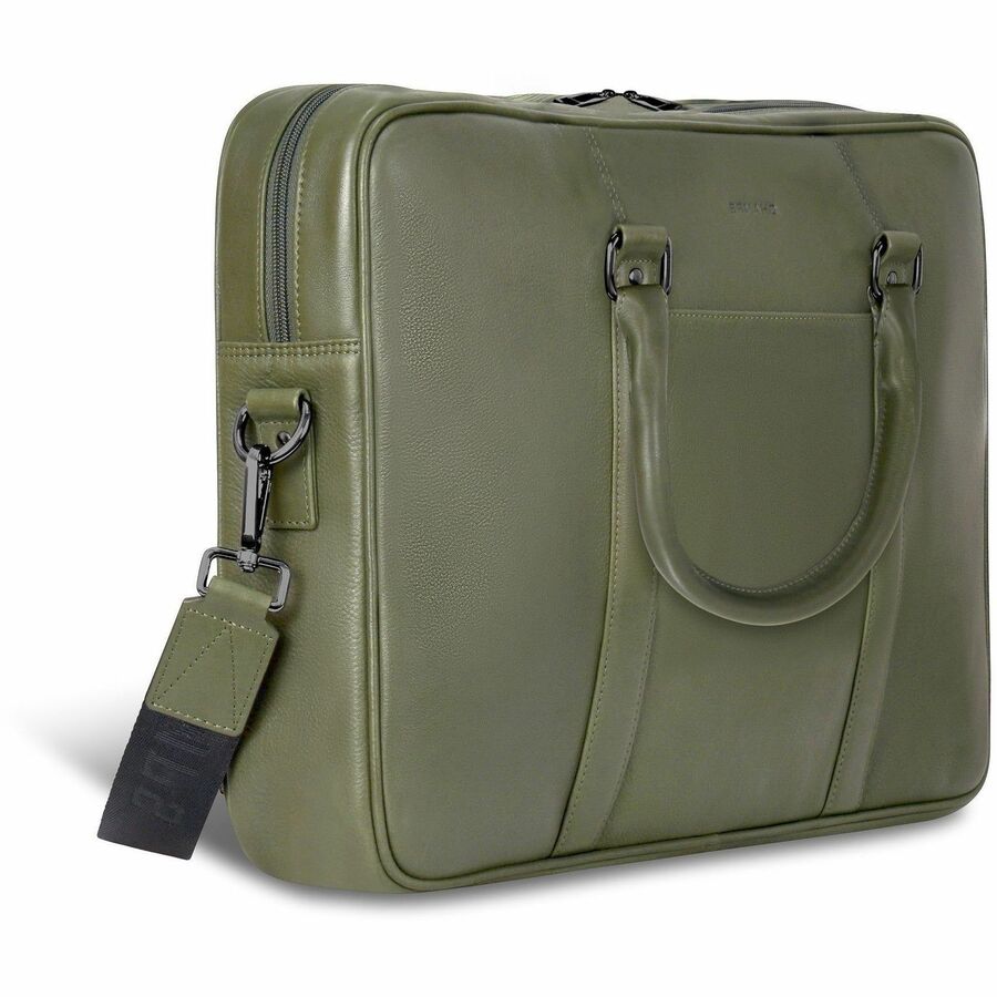Right Image for Champs Onyx Carrying Case (Briefcase) for 11" to 15.6" Notebook - Khaki