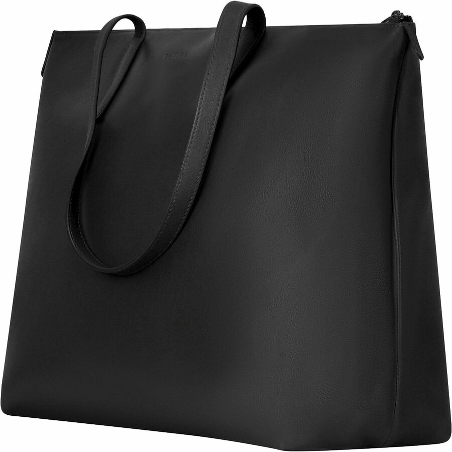 Left Image for Champs Onyx Carrying Case (Tote) for 11" to 15.6" Notebook - Black
