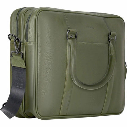 Right Image for Champs Onyx Carrying Case (Briefcase) for 11" to 15.6" Notebook - Khaki