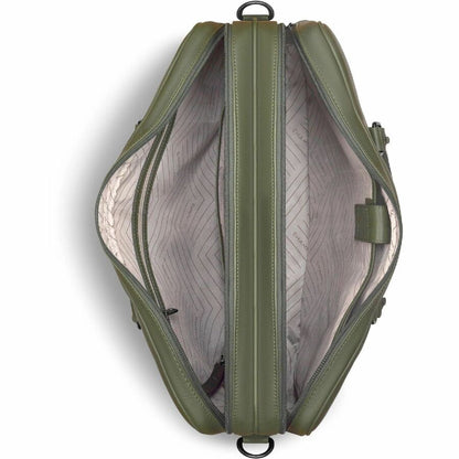 Alternate-Image1 Image for Champs Onyx Carrying Case (Briefcase) for 11" to 15.6" Notebook - Khaki