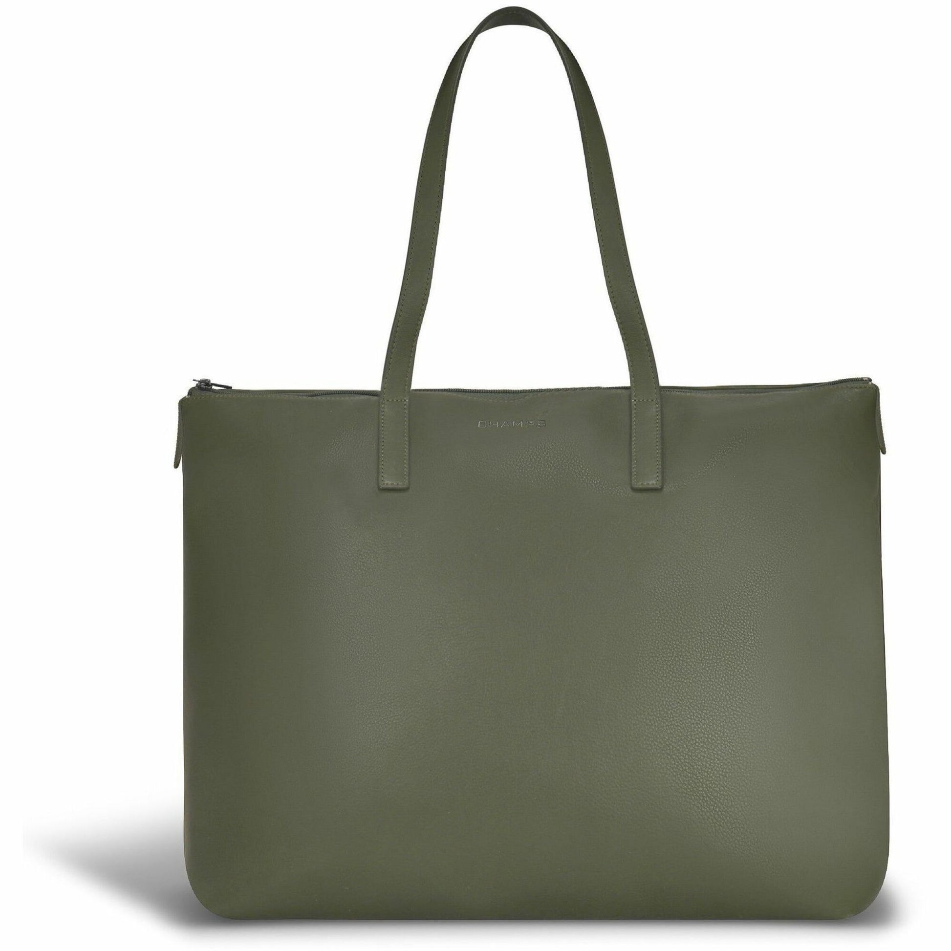 Main Image for Champs Onyx Carrying Case (Tote) for 11" to 15.6" Notebook - Khaki