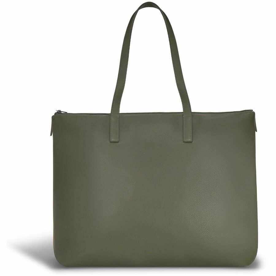 Rear Image for Champs Onyx Carrying Case (Tote) for 11" to 15.6" Notebook - Khaki