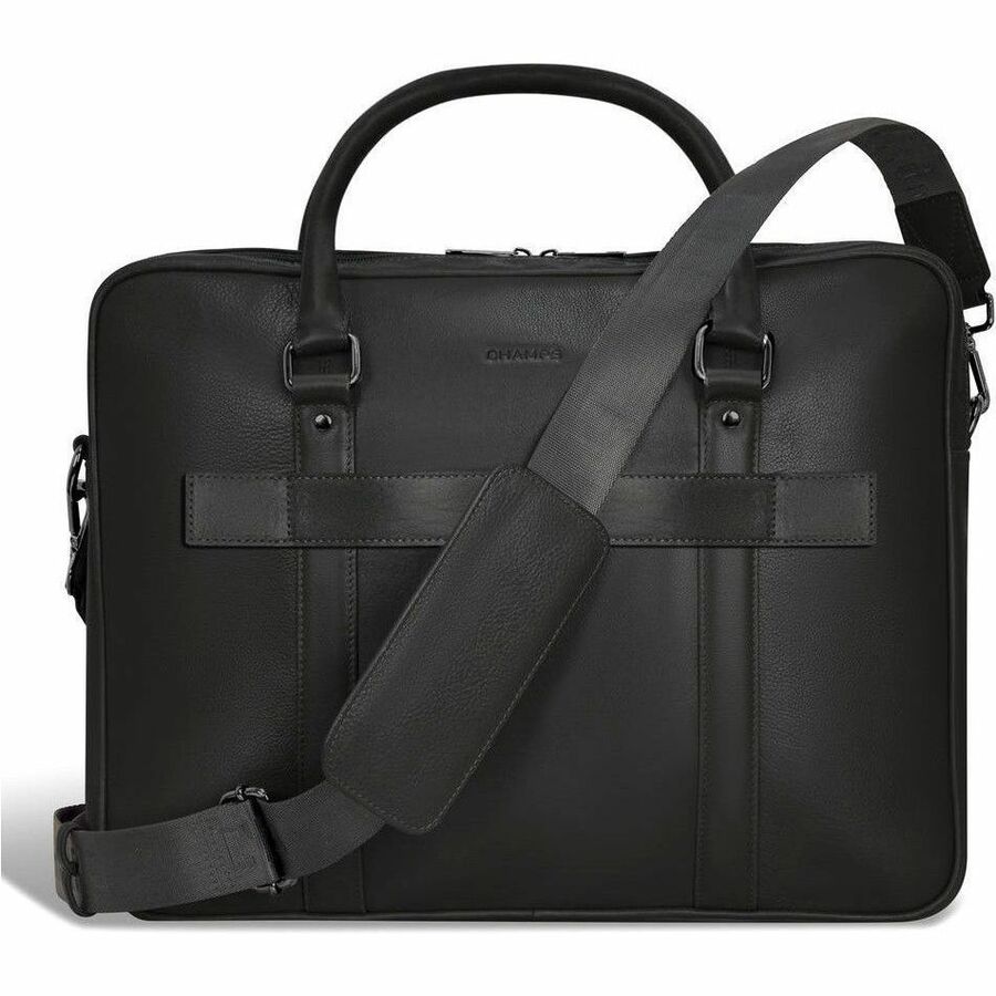 Main Image for Champs Onyx Carrying Case (Briefcase) for 11" to 15.6" Notebook - Black