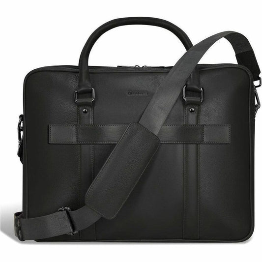 Main Image for Champs Onyx Carrying Case (Briefcase) for 11" to 15.6" Notebook - Black