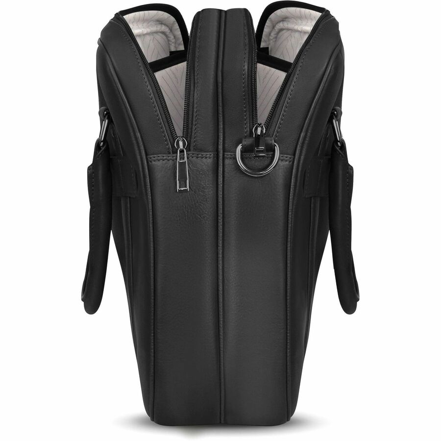 Left Image for Champs Onyx Carrying Case (Briefcase) for 11" to 15.6" Notebook - Black