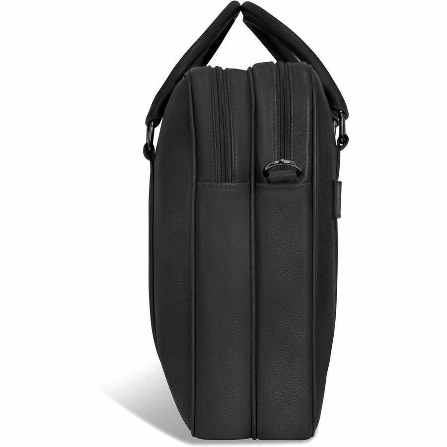 Right Image for Champs Onyx Carrying Case (Briefcase) for 11" to 15.6" Notebook - Black