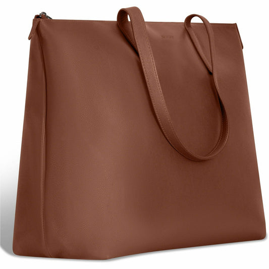 Main Image for Champs Onyx Carrying Case (Tote) for 11" to 15.6" Notebook - Brown