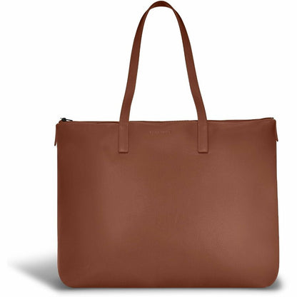 Front Image for Champs Onyx Carrying Case (Tote) for 11" to 15.6" Notebook - Brown