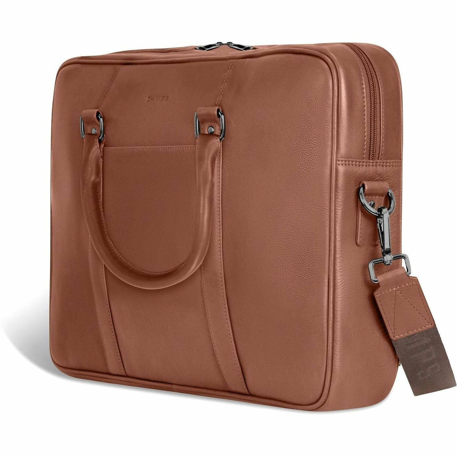 Main Image for Champs Onyx Carrying Case (Briefcase) for 11" to 15.6" Notebook - Brown