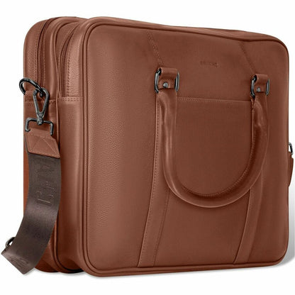 Right Image for Champs Onyx Carrying Case (Briefcase) for 11" to 15.6" Notebook - Brown
