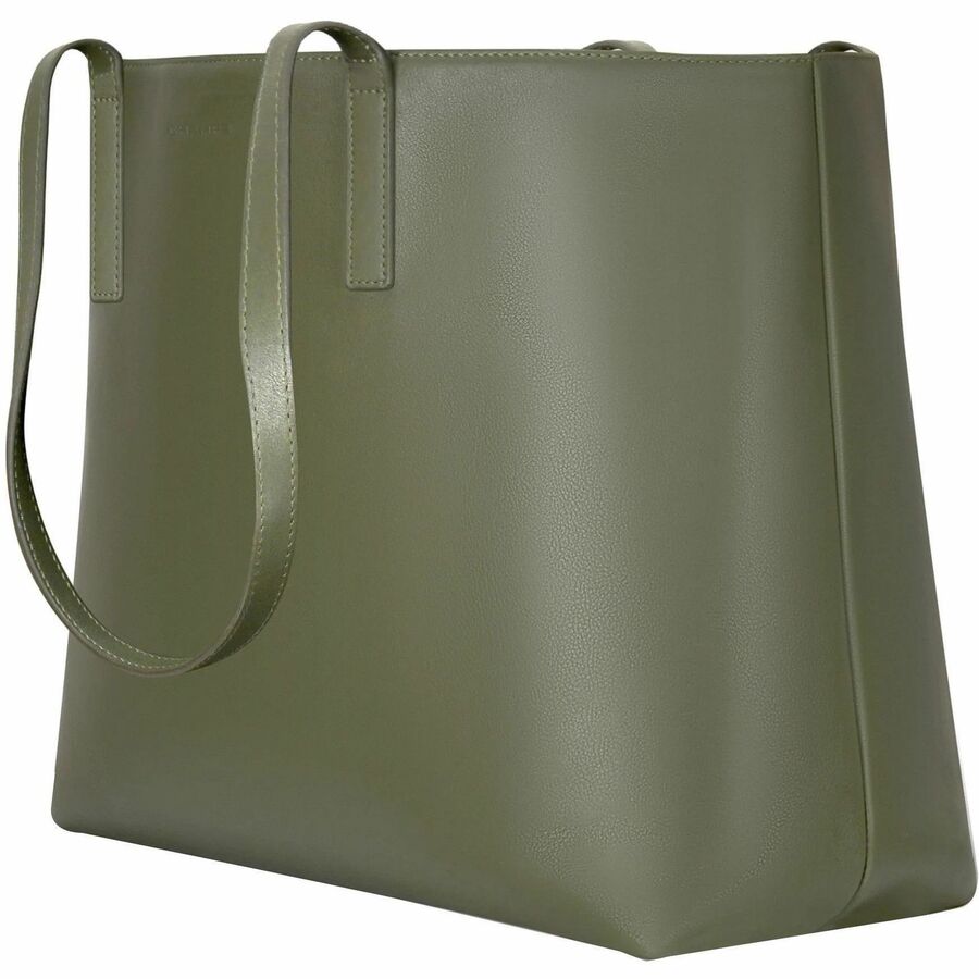 Left Image for Champs Onyx Carrying Case (Tote) for 11" to 15.6" Notebook - Khaki