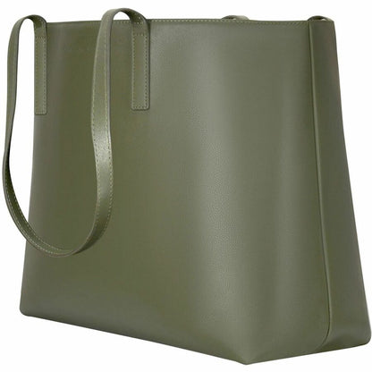 Left Image for Champs Onyx Carrying Case (Tote) for 11" to 15.6" Notebook - Khaki