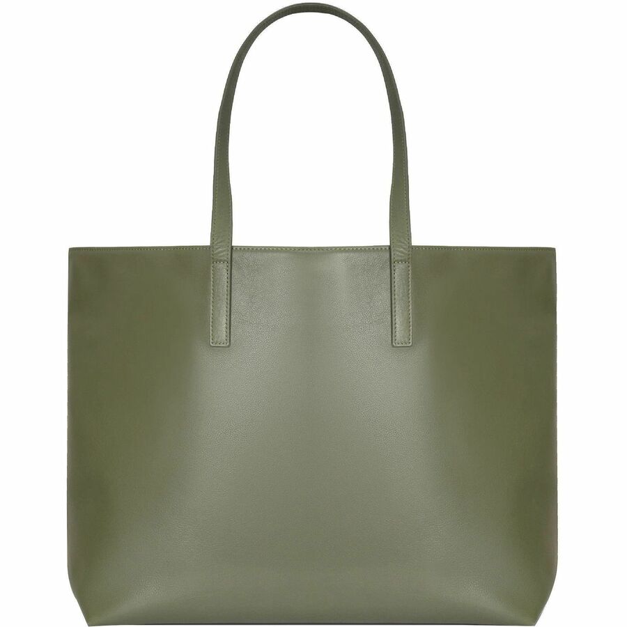 Rear Image for Champs Onyx Carrying Case (Tote) for 11" to 15.6" Notebook - Khaki