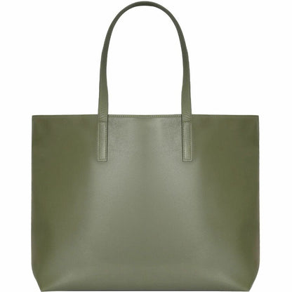 Rear Image for Champs Onyx Carrying Case (Tote) for 11" to 15.6" Notebook - Khaki