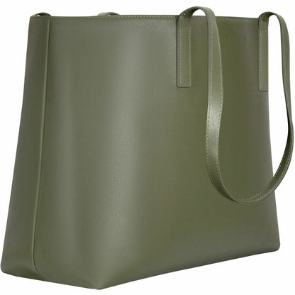 Right Image for Champs Onyx Carrying Case (Tote) for 11" to 15.6" Notebook - Khaki