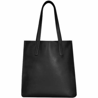 Rear Image for Champs Onyx Carrying Case (Tote) for 11" to 15.6" Notebook - Black