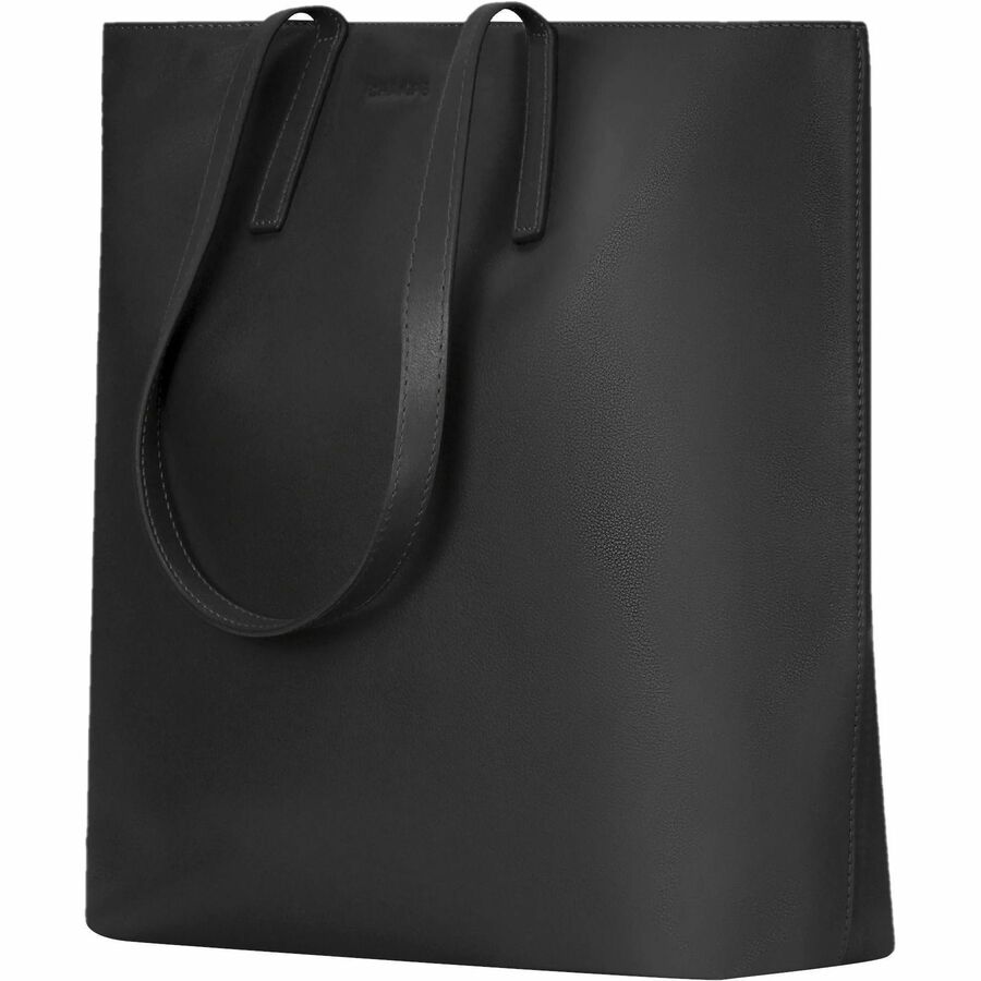Left Image for Champs Onyx Carrying Case (Tote) for 11" to 15.6" Notebook - Black