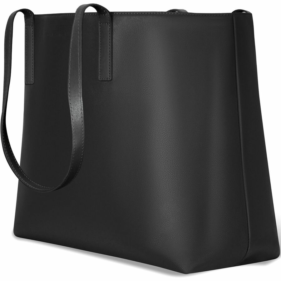 Left Image for Champs Onyx Carrying Case (Tote) for 11" to 15.6" Notebook - Black