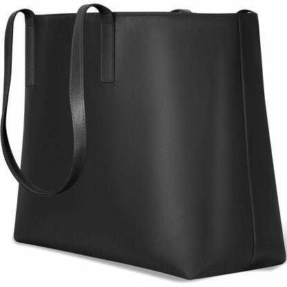 Left Image for Champs Onyx Carrying Case (Tote) for 11" to 15.6" Notebook - Black