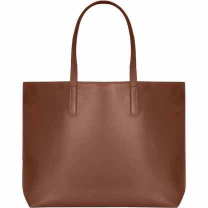 Rear Image for Champs Onyx Carrying Case (Tote) for 11" to 15.6" Notebook - Brown