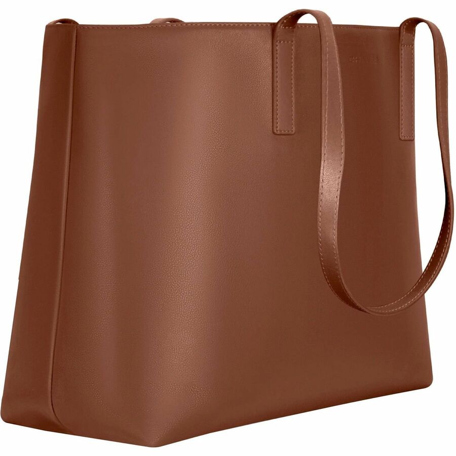 Right Image for Champs Onyx Carrying Case (Tote) for 11" to 15.6" Notebook - Brown