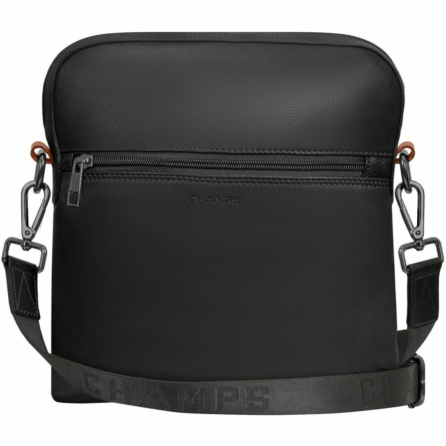 Front Image for Champs Onyx Carrying Case - Black