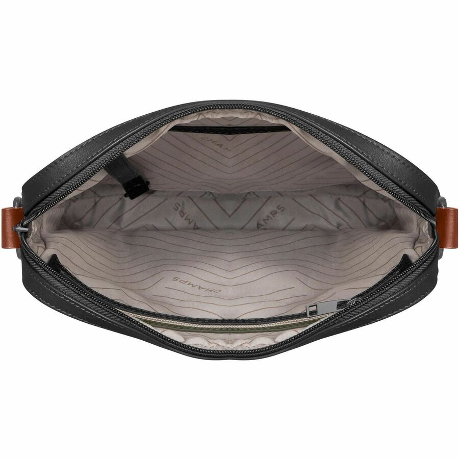 Alternate-Image1 Image for Champs Onyx Carrying Case - Black