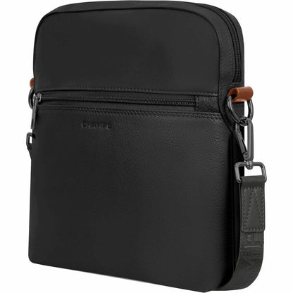 Left Image for Champs Onyx Carrying Case - Black