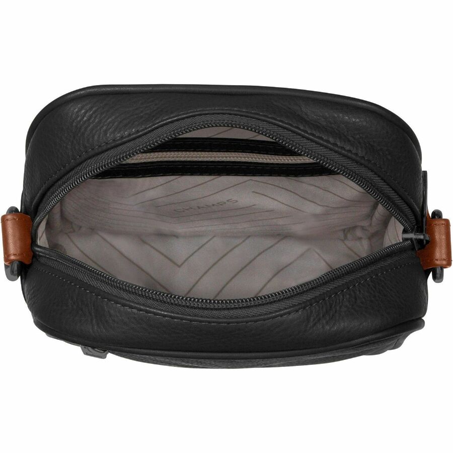 Top Image for Champs Onyx Carrying Case - Black