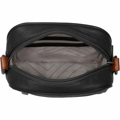 Top Image for Champs Onyx Carrying Case - Black