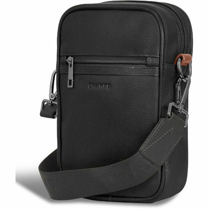 Left Image for Champs Onyx Carrying Case - Black