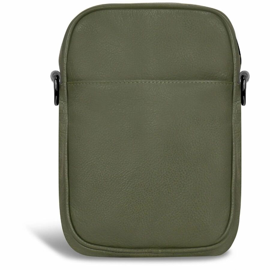 Rear Image for Champs Onyx Carrying Case Accessories - Khaki